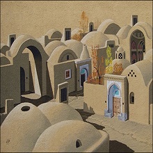 لحظه نگاشتی بر سفر به شرقِ دل شرقی ام