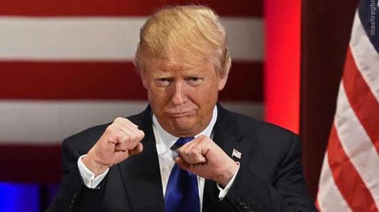 ترامپ رییس جمهور امریکا شد - این پیروزی بر دلواپسانِ جنگ طلب مبارک باد