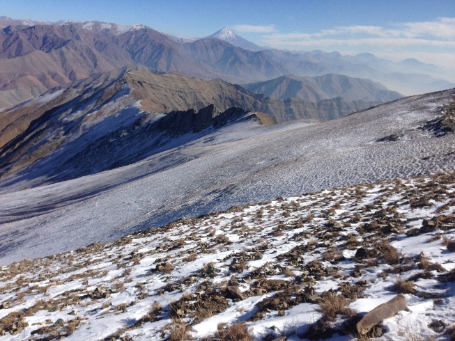 به کوری چشم ما زمستان هم بهاره