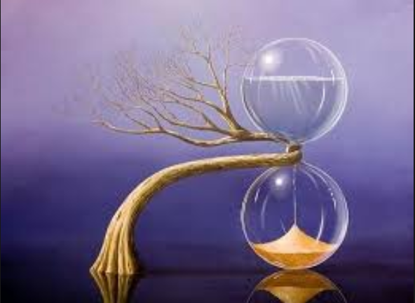 بشکند این چرخ دنده های هشدارِ تیک تاک کننده