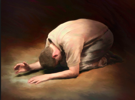 بدعت و بدعت گذارن، مستی در حین نوشیدن شراب نماز