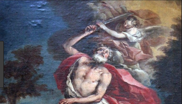 قربانی حیوانات در برابر خداوند