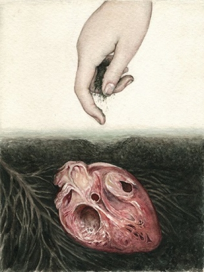 خور روز زمستانی پر از زوزه ی گرگ ها، که از سر خواهد گذشت