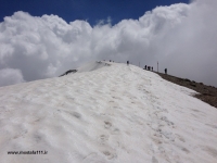 یادداشت های صعود سوم به توچال مه آلود در ده خرداد 1398