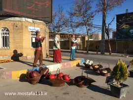 هفت سین شهر تاریخی بسطام