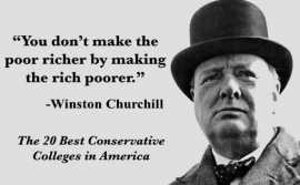 محافظه کاری چیست و محافظه کاران چه می گویند