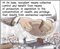 سوسیالیسم چیست، و سوسیالیست ها چه می گویند