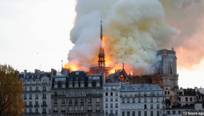 کاش نوتردامی نباشد و راز و نیازها به خلوت دل باز گردد