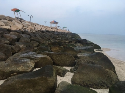 سفرنامه جنوب، سفر به خارک دُرِّ یتیم بریده از مملکت