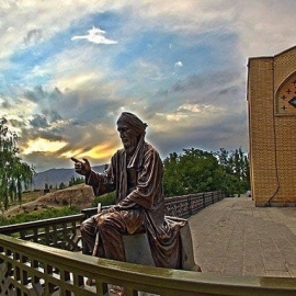 هر بتشکن دوباره بتی گشت، خود تمام