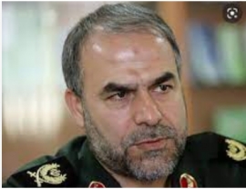 سخنی با سردار یدالله جوانی در باب شعار نه شرقی نه غربی