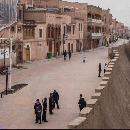 ایغورها نبردی برای بقا، میان گاز انبر اسلام سیاسی و سوسیالیسم