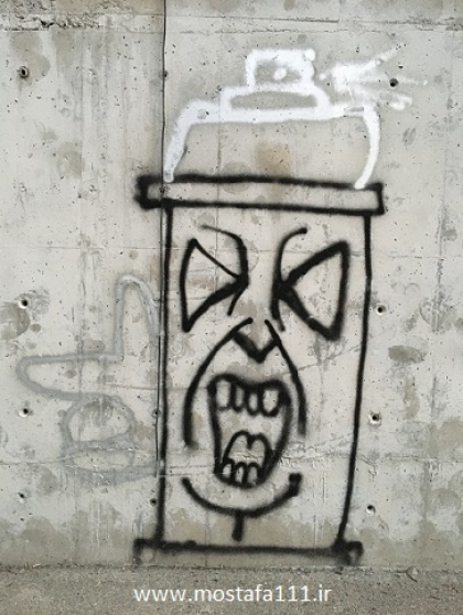 در این روسپی خانه ی تزویر،  ز هر چه خدعه و نیرنگ، بیزارم