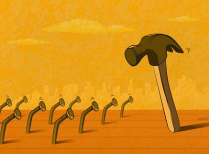 شما در خود چه دیده‌اید که عشق به بروز تکبر و جباریتی خداگونه‌ دارید