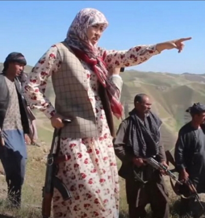 حال خراسانیان خراب است، "نبرد با گرگ ها"‌ در افغانستان