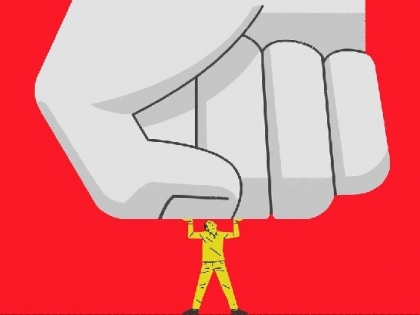 شاید که آتش، خاموشی، بر آتش سوزان ماست