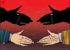 انسان هایی که گرگ می شوند