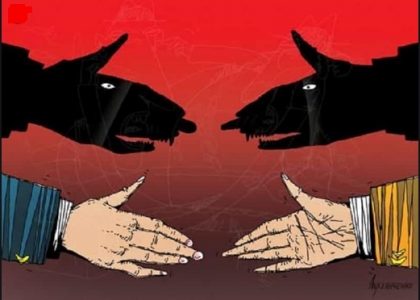 انسان هایی که گرگ می شوند