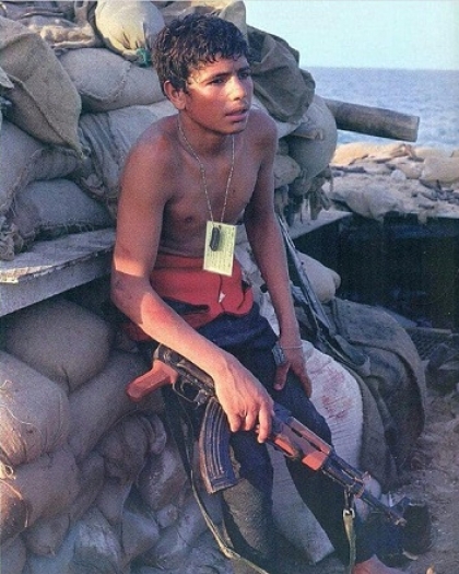 کلاشینکف، مرگبارترین و در دسترس ترین سلاح برای کشتار در جهان 