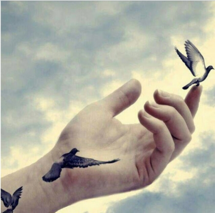 کجاست ابلیسدستی که کند، مرا با یار دست بدست