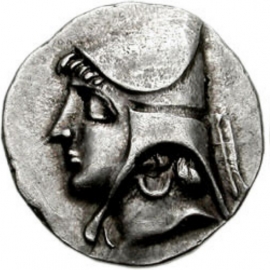 امنیت همچنان درد اول ماست، نامه ایی به تیرداد اول، سازنده قلعه ماران