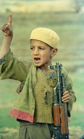 برای آزادی جنگیدیم، اما حالا برای نان می‌جنگیم