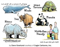 نابودی طبقه متوسط، نابودی جامعه را در پی دارد