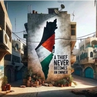 یک دزد هرگز مالک نخواهد شد