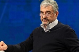  سردار عزیز! وقتی از ایران می گویید، چتری به بزرگی مردم ایران بردارید