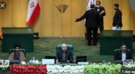 حیا از جامعه سیاست پیشگان ما رخت بر بسته است