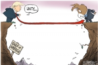 دونالد ترامپ و بازساخت شخصیتِ برترین امریکایی در روزگار جدید