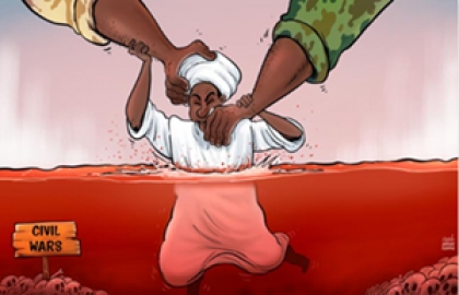 کشتار در غزه، سودان و اوکراین؛ بستگی دارد کُشنده و کُشته شده کِه باشد! واکنش را این تعیین میکند