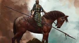 آخرین روزها و نفس های یک تک سوار