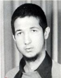 شهید سید احمد امیریان، خوش به اقبال شهدا