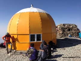 یادداشت های صعود هفتم به توچال 14 تیر 1398