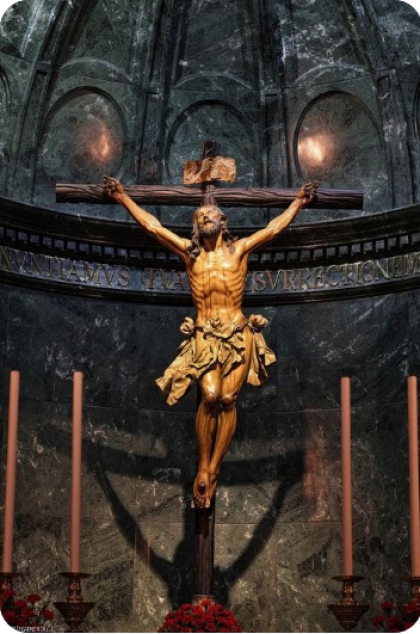 آه ای مسیح! جوان ناکام  گرفتار در دام نیرنگ اصحاب دار!