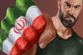 مشت بر دهان کوبیدن؟! دکتر پزشکیان! یادت باشد دهان ها لایق مشت نیستند