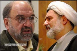 شما (کدیور) راست می گویید، و ایشان (سروش) درست