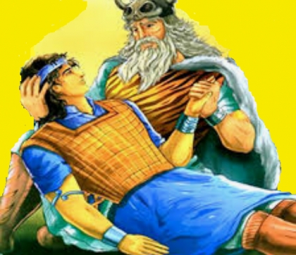 رستم کمر شکست، به داغ جوانان نشسته است