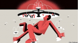 اداره جامعه بیزانسی، حرف هایی که خود قانون می شود