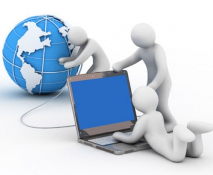 دهکده 49 ساله عظیم، اما کوچک اینترنتی جهانیان