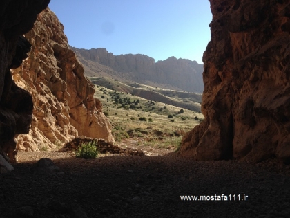 مجن در محاصره ستیغ های بلند؛ پرسه ایی در اطراف قله 3720 متری چالویی