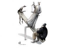 نگاهی به واکنش تند دستگاه قضا به بیانیه «آشتی ملی» جبهه اصلاحات ایران