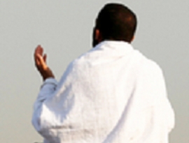 پروردگارا! مانده ام در کار تو و در کار خودم