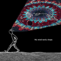 پاها را وانهاده، می نشینم و کورمال کورمال می روم