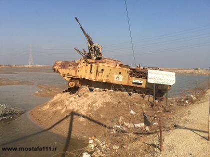 سفرنامه جنوب، آبادان شهر خاطره های فراموش نشدنی