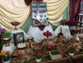 سفرنامه کرمان –  حکایت تحویل سال 1397 در امامزاده عباسعلی