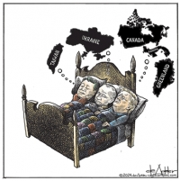 پیش از رسیدن کاروان عوام فریب ترامپ، ایران را در پای پوپولیسم وطنی قربانی کرده بودند