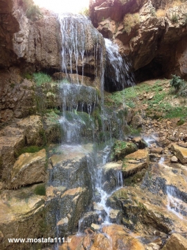 عبور از عرض البرز در ولیان به گلیرد در تالقان