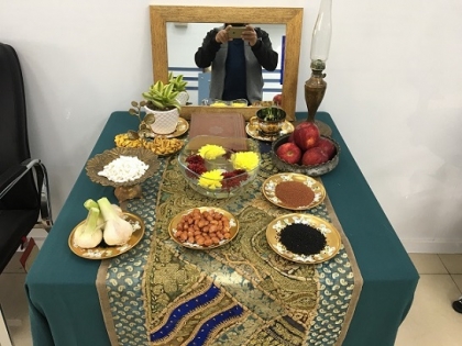 میان شعله های آتش ظلم هم، نوروز امیدآفرین است